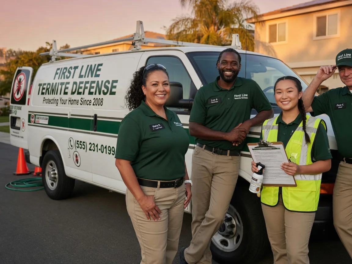 Termite Treatment company in West Sacramento, CA